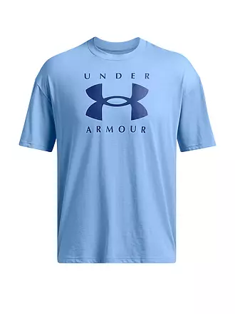 UNDER ARMOUR | Herren T-Shirt UA Heavyweight Branded | 